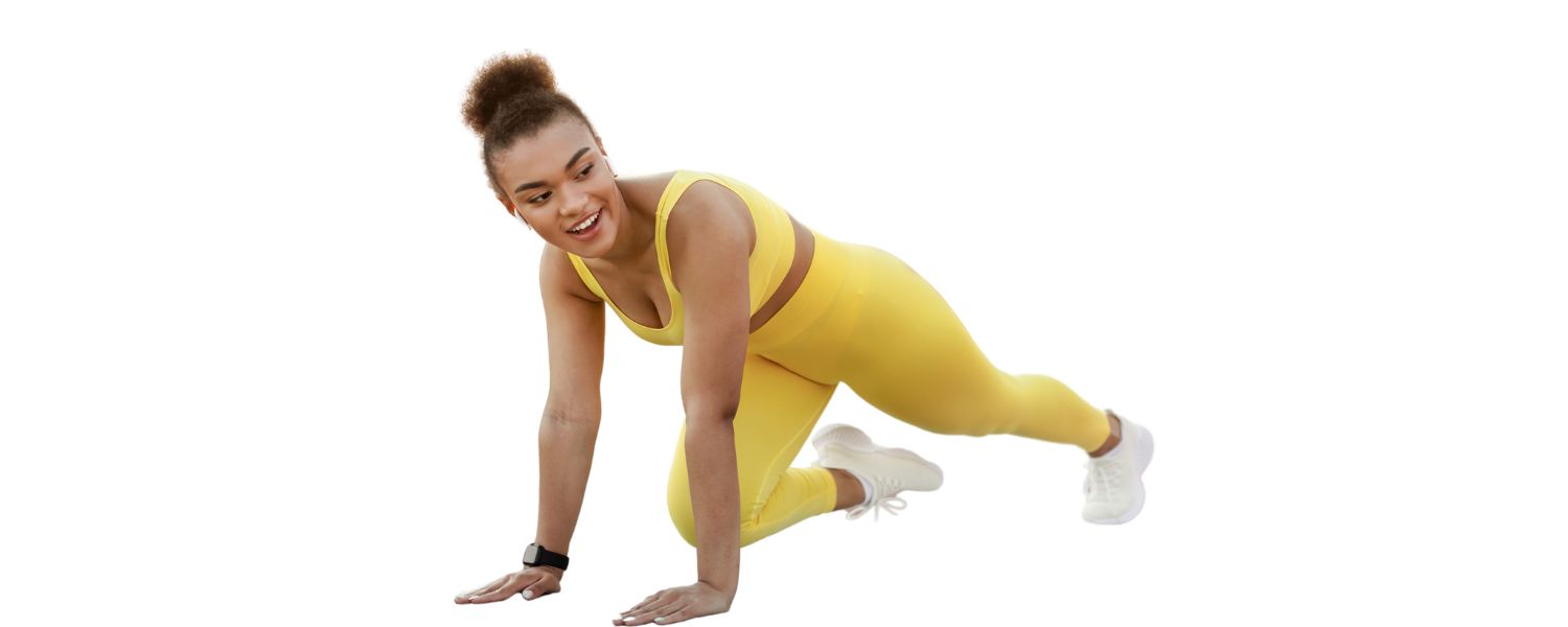 Cross Body Mountain Climber – Benefits