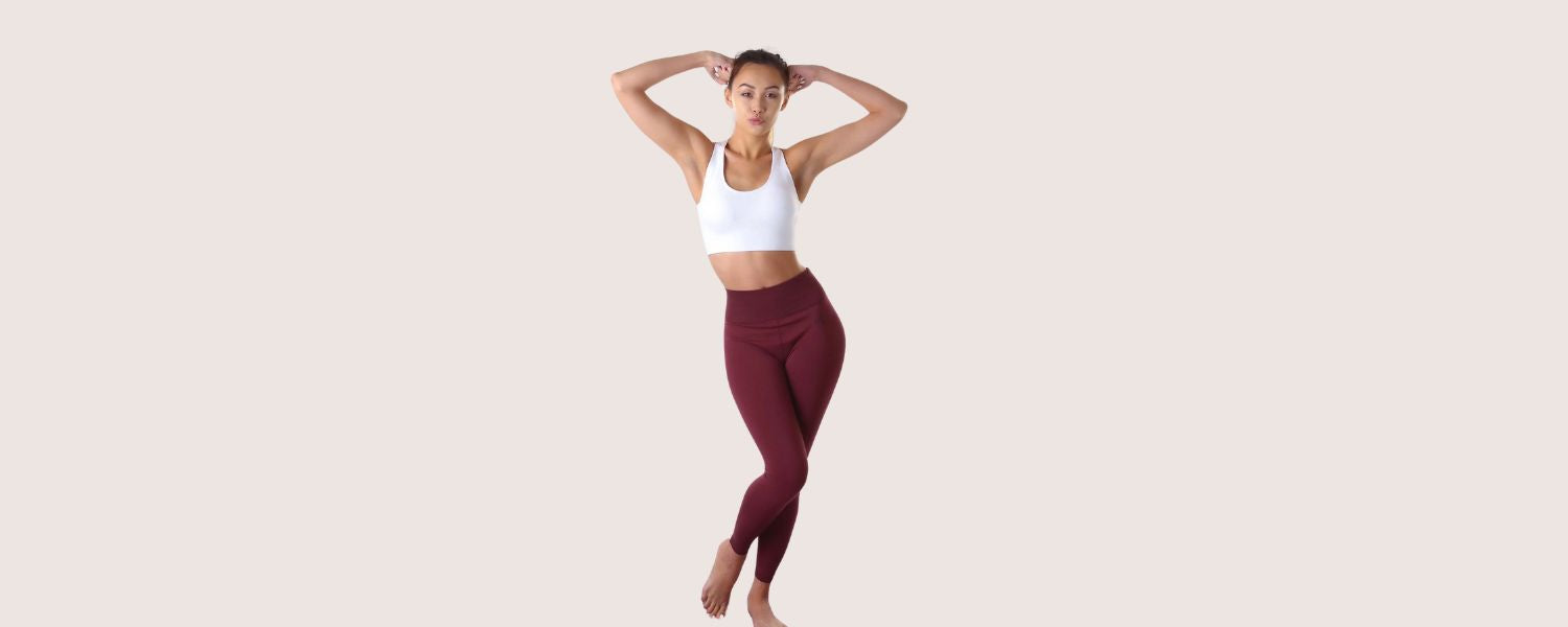 #activewear #bambooclothing #yogawear