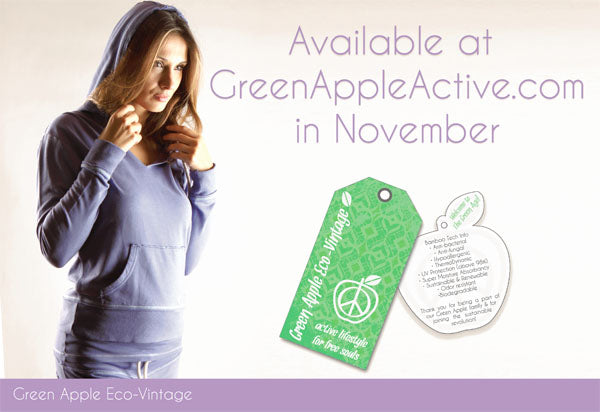 Green Appple model 2