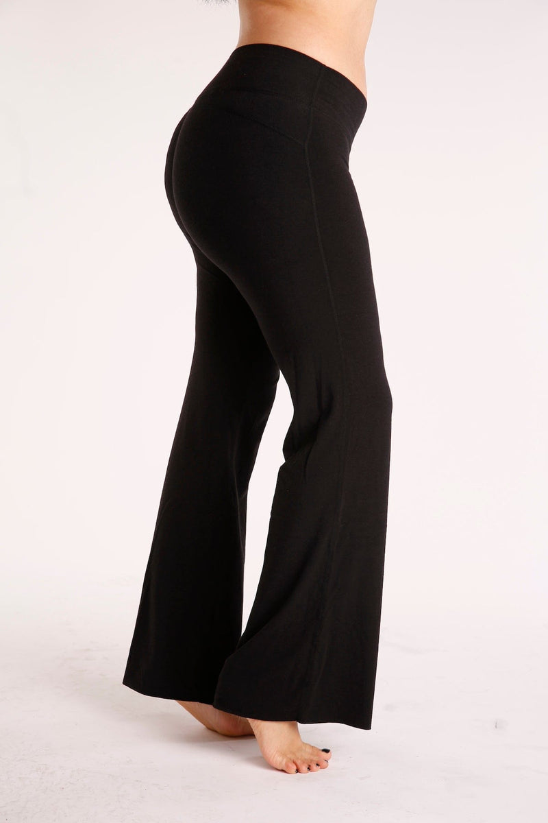 Pippy Relax Flare - Black