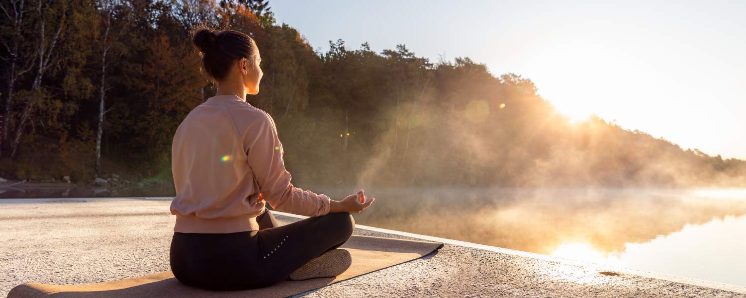 Yoga Morning Routine 