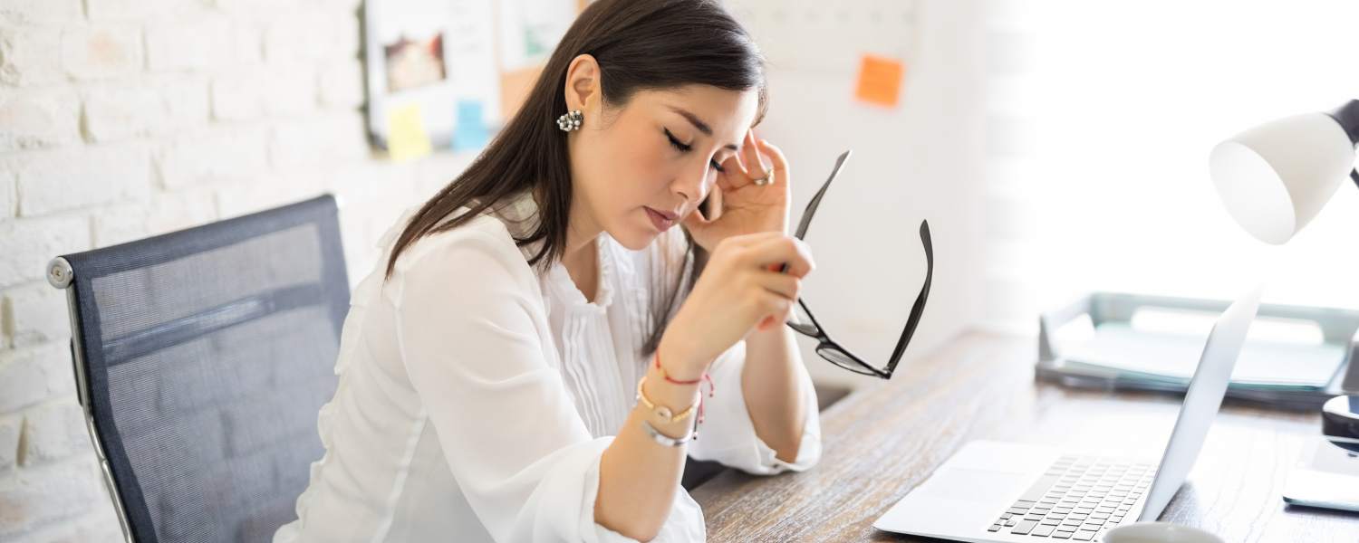 Relieve Stress  Women