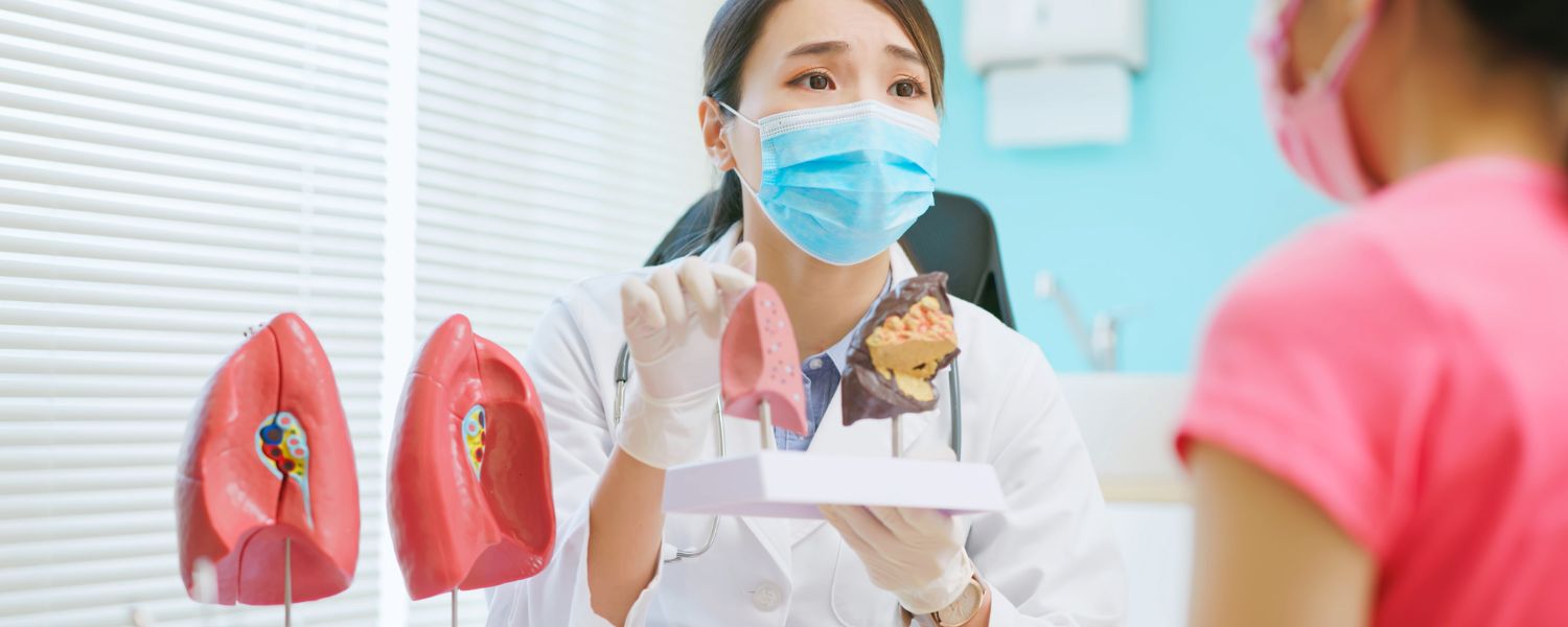 Improved Breathing and Lung Capacity