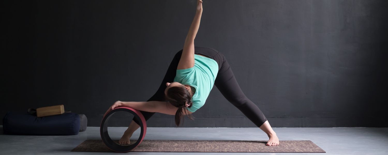 Use Cooling Props During Yoga