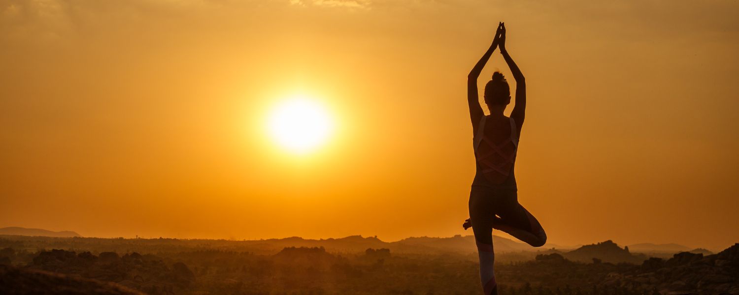 Surya Namaskar (Sun Salutation)