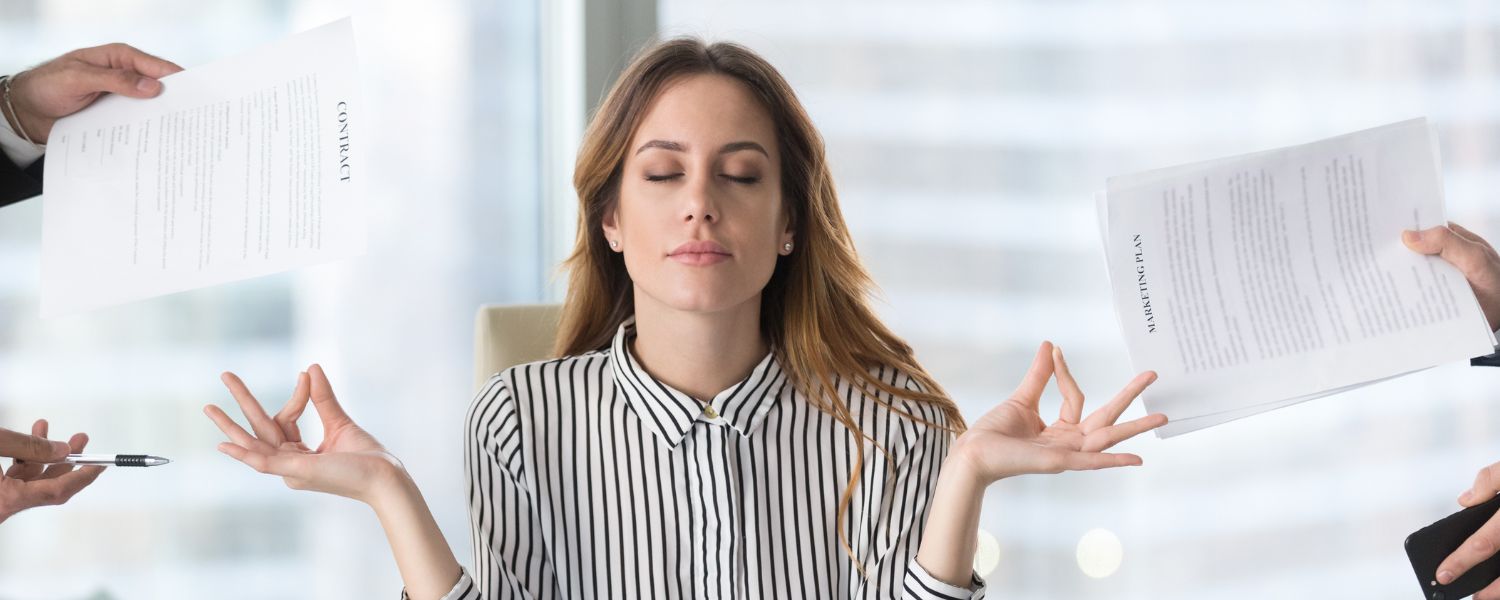 Stress Reduction and Mindfulness