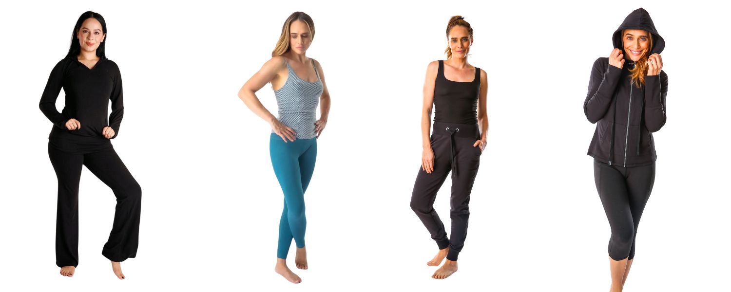 bamboo yoga clothes
