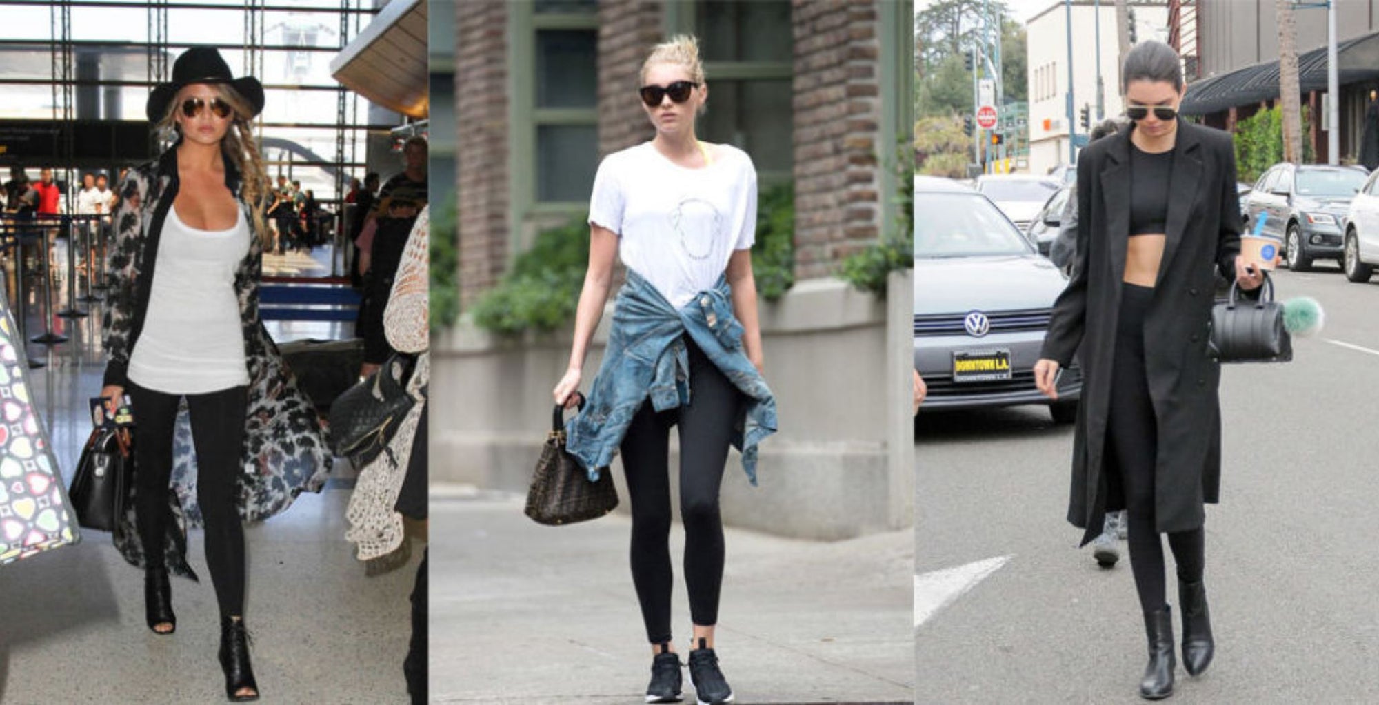 How to Wear Leggings at Work Without Sacrificing Professionalism