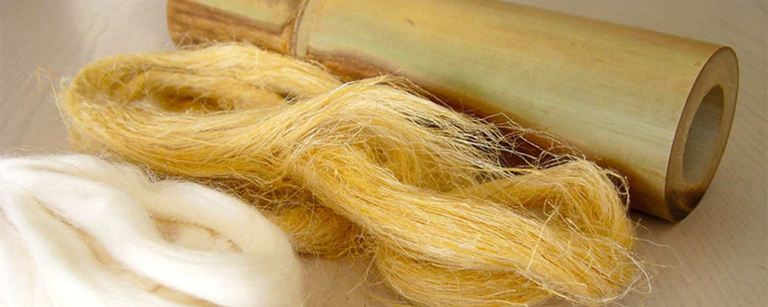 Sustainable bamboo vs cotton fabric