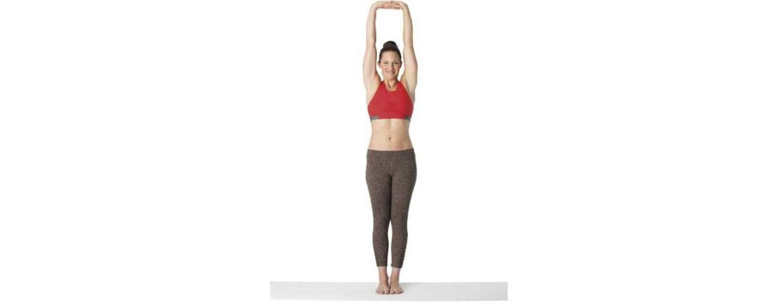Palm Tree Pose Contraindications