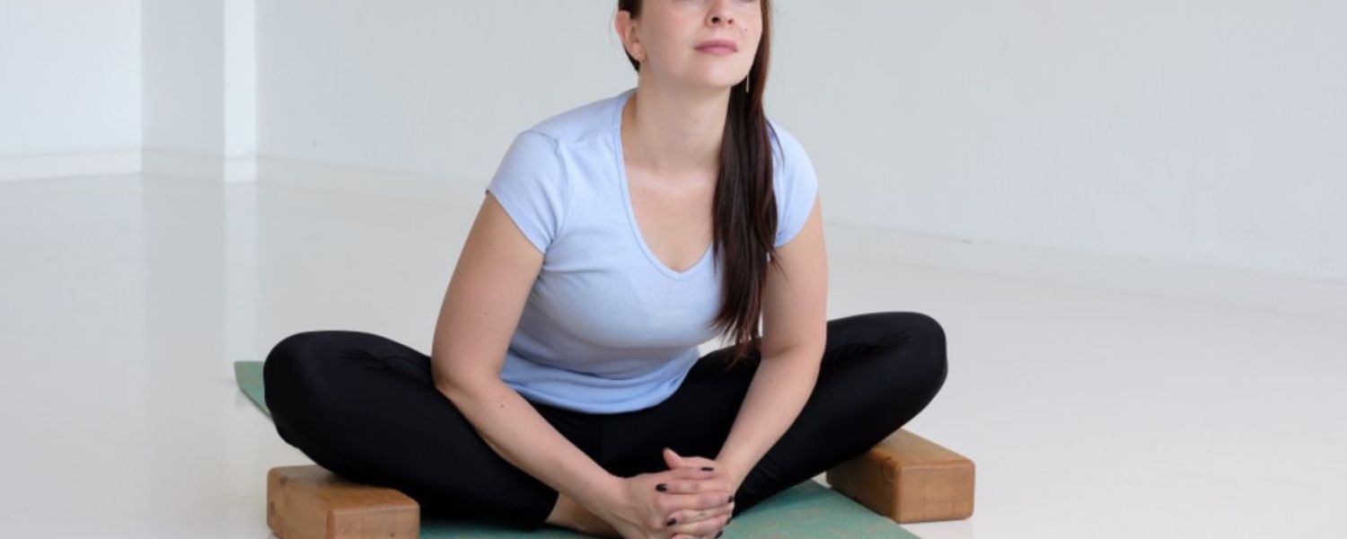 cobbler's pose vs butterfly pose, cobbler pose variations, cobbler's pose sanskrit, cobbler's pose benefits, cobbler's pose lying down, Cobbler's pose for beginners, cobbler pose pregnancy, Cobbler's pose steps