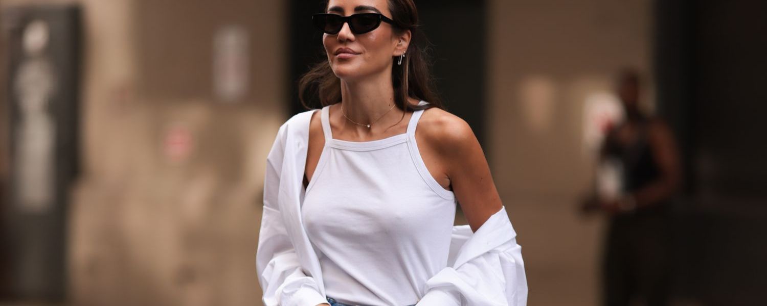 Rock Your Look Creative How to Style Tank Tops for Any Occasion