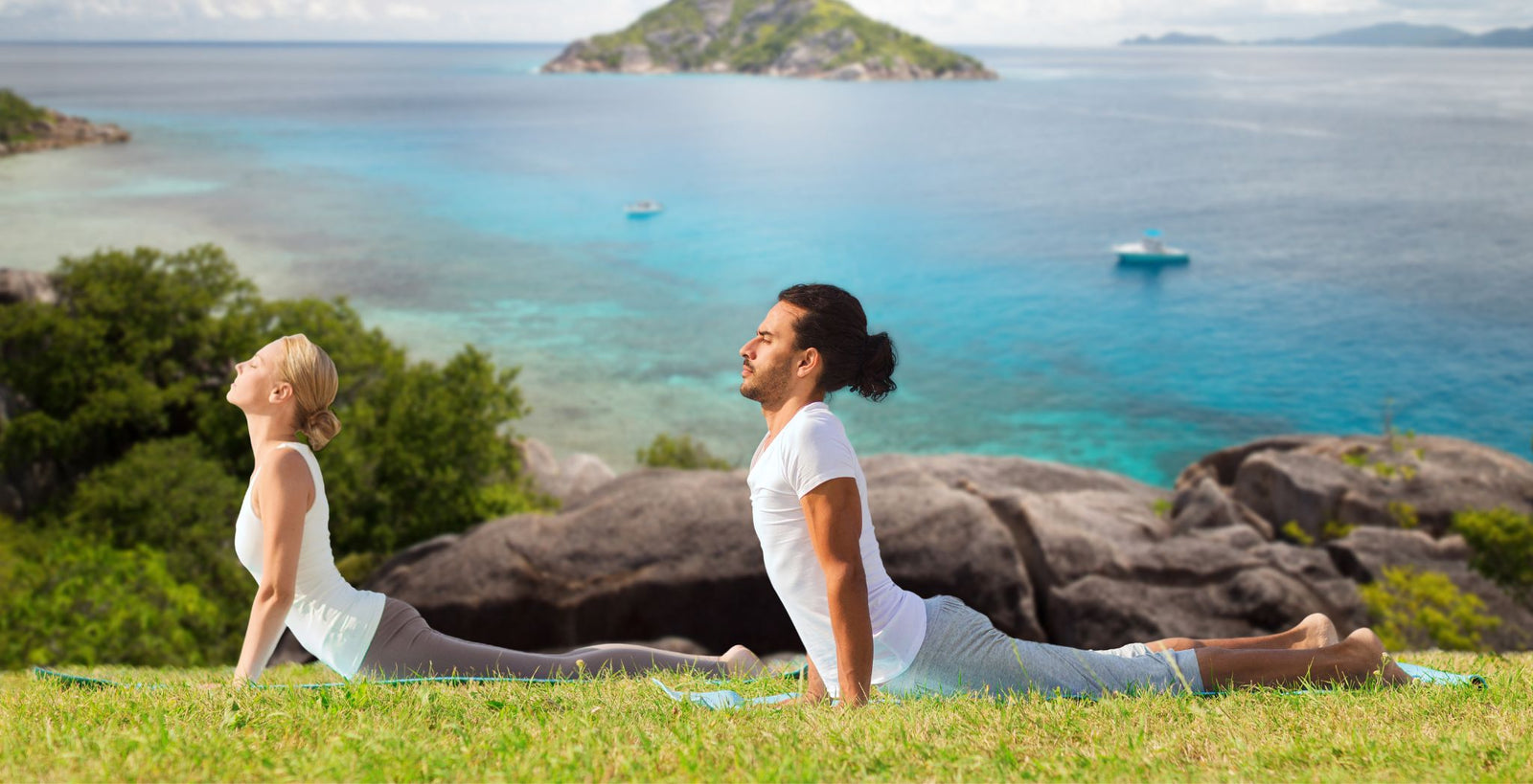  Poses for a Happy Gut