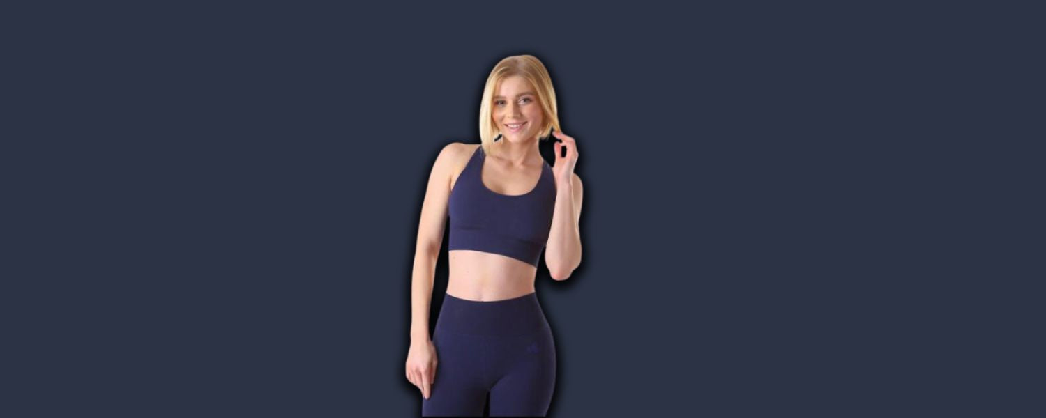 Aria Racer Bra Top