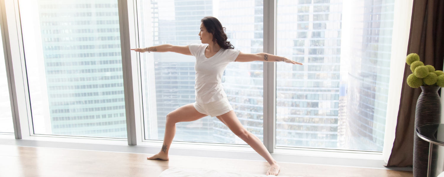 Warrior 2 , Yoga for Neck Pain and Shoulder Pain, Desk Yoga for Neck and Shoulders, Yoga for Tense Shoulders and Neck, Shoulder and Neck Yoga, Yoga to Help Neck and Shoulder Pain, Yoga to Relax Neck and Shoulders, Yoga Sequence for Neck and Shoulders, Shoulder Stand Neck Pain