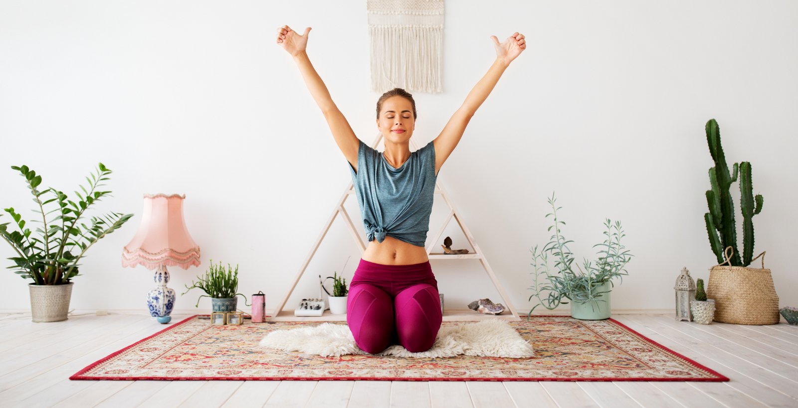 Yoga and Digestive Health: Poses for a Happy Gut